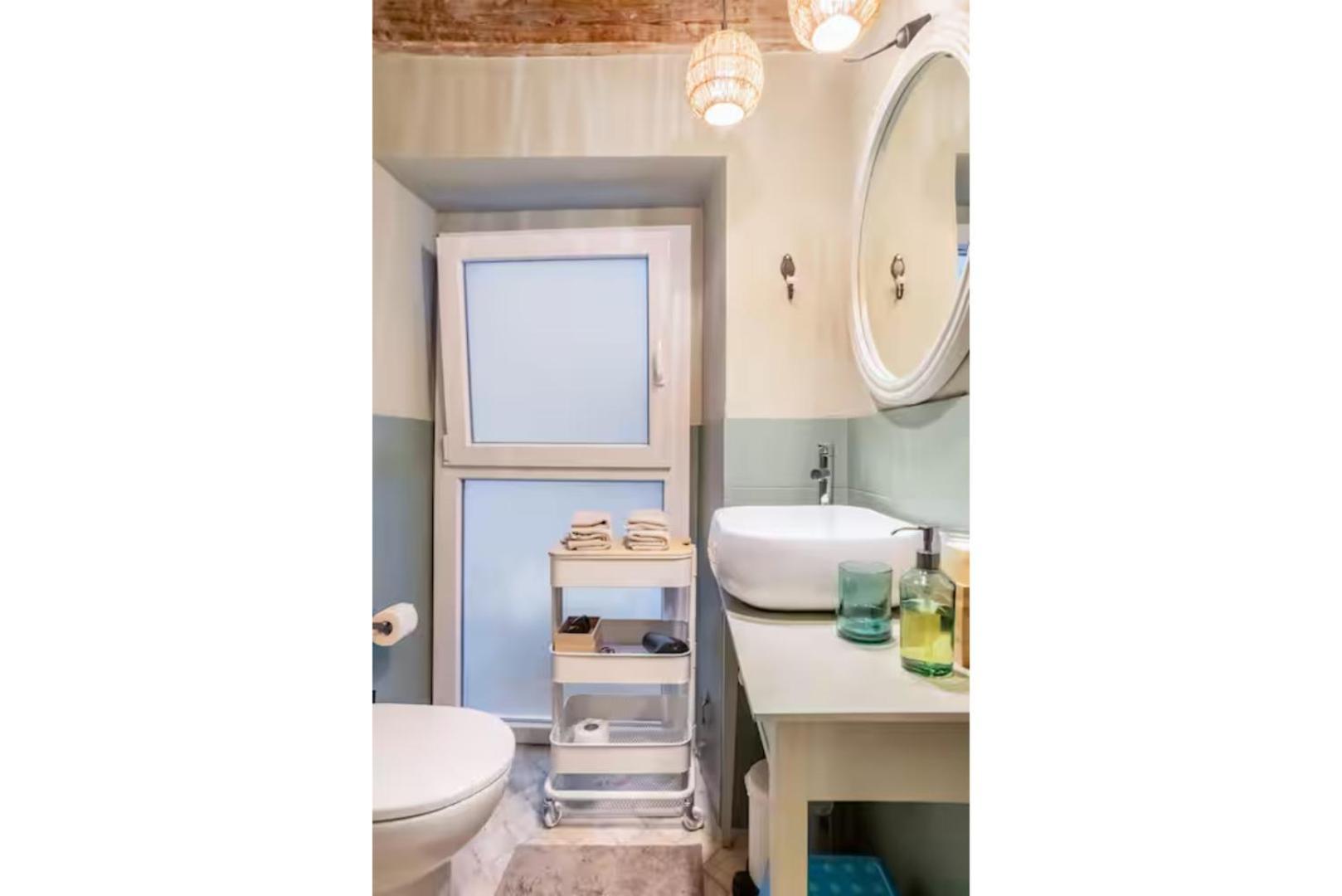 ג'נובה Central, Family-Friendly, Washing Machine, 200M To Aquarium And Metro, 300 Mbps Internet מראה חיצוני תמונה